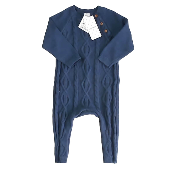Nordstrom Other - Nordstrom Boys Blue Long Sleeve Outfit size: 9 Months